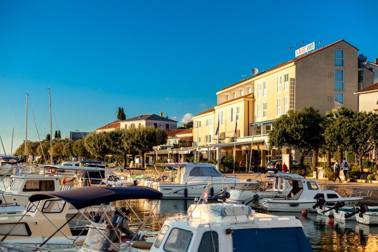 Hotel Adria Малинська Екстер'єр фото